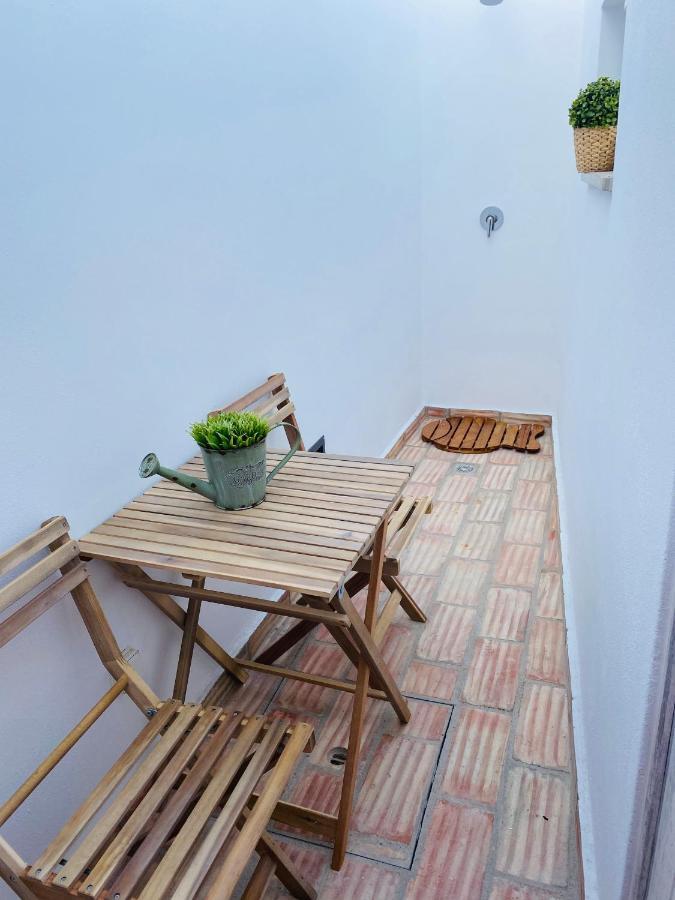 Villa A Casa Azul Santa Luzia  Exterior foto