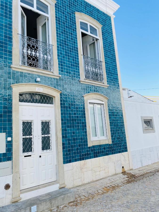 Villa A Casa Azul Santa Luzia  Exterior foto